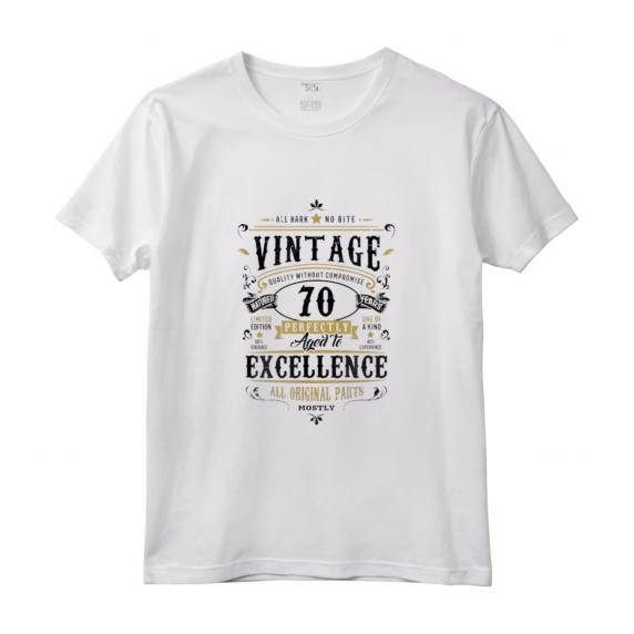 Retro 70° Compleanno - Regalo per le Donne 70 Anni Nonna 1952 - Maglietta Vintage Compleanno Uomo e Donna