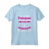 Divertente Vere Principesse Indossano Caschi Da Motociclista - Maglietta da Motociclista per Donne - Regalo Perfetto per Appassionati di Moto