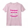 Divertente Vere Principesse Indossano Caschi Da Motociclista - Maglietta da Motociclista per Donne - Regalo Perfetto per Appassionati di Moto