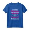 Divertente Vere Principesse Indossano Caschi Da Motociclista - Maglietta da Motociclista per Donne - Regalo Perfetto per Appassionati di Moto