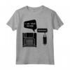 Divertente sono tuo padre USB Stick Floppy Disk Computer Ner - Maglietta per Sviluppatori e Programmatori - Regalo Nerd per Compleanno o Natale