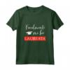 Finalmente Mi Ho Laureata - Divertente Maglietta per Festa di Laurea - Idea Regalo per Laureandi con Scritte Ironiche e Simpatiche