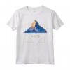 Monte Cervino Svizzera Hike Climb Swiss Hiking Gifts Maglietta - Ideale per gli Amanti delle Escursioni e della Natura a Zermatt