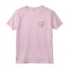 LGBT Pride - Coppie lesbiche Donna Arcobaleno Amore lesbico Maglietta - Regalo per la Fidanzata o la Moglie Lesbica