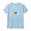 HapTiger Lesbian Gay Pride Felpa con Cappuccio - Rainbow Heartbeat LGBT Shirt - Perfect Gift for Graduation or Birthdays