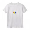 HapTiger Lesbian Gay Pride Felpa con Cappuccio - Rainbow Heartbeat LGBT Shirt - Perfect Gift for Graduation or Birthdays
