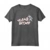 HapTiger Guardians of the Galaxy Vol 2 Star-Lord Maglietta - Official Marvel Tee for Men, Women, Boys, and Girls