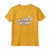 HapTiger Guardians of the Galaxy Vol 2 Star-Lord Maglietta - Official Marvel Tee for Men, Women, Boys, and Girls
