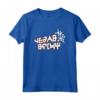 HapTiger Guardians of the Galaxy Vol 2 Star-Lord Maglietta - Official Marvel Tee for Men, Women, Boys, and Girls
