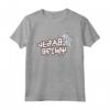HapTiger Guardians of the Galaxy Vol 2 Star-Lord Maglietta - Official Marvel Tee for Men, Women, Boys, and Girls