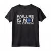 NASA Failure Is Not An Option Maglietta - Supporto alla NASA e all'Esplorazione Spaziale - Acquista Online