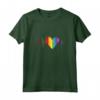 Gay Pride Gay Pride Gift LGBT Rainbow Equality Heartbeat Canotta - Design I'm Equal Rainbow per Supporto LGBTQ