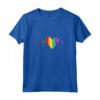 Gay Pride Gay Pride Gift LGBT Rainbow Equality Heartbeat Canotta - Design I'm Equal Rainbow per Supporto LGBTQ