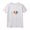 Gay Pride Gay Pride Gift LGBT Rainbow Equality Heartbeat Canotta - Design I'm Equal Rainbow per Supporto LGBTQ