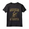 Motociclista Non Invecchiano - Salgono Di Marcia Moto Maglietta - Idea Regalo per Amanti delle Moto