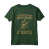 Motociclista Non Invecchiano - Salgono Di Marcia Moto Maglietta - Idea Regalo per Amanti delle Moto