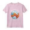 Pallavolo Volley Libero Meme Divertente Maglietta - Tranquilli è arrivato il libero pallavolista - Ideale per gli Appassionati di Pallavolo