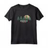 Fargo ND - Maglietta Vintage Anni '70 con Design Retrò - Regalo Unico per la Famiglia e Gli Amici - Ideale per Natale
