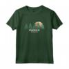 Fargo ND - Maglietta Vintage Anni '70 con Design Retrò - Regalo Unico per la Famiglia e Gli Amici - Ideale per Natale