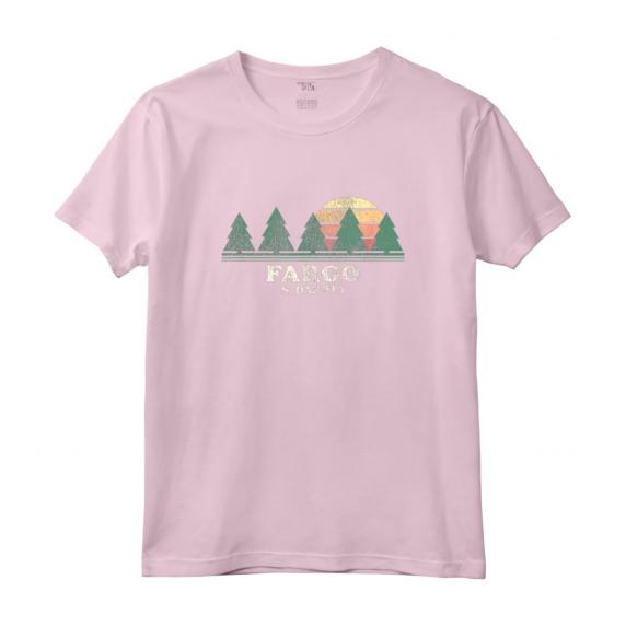 Fargo ND - Maglietta Vintage Anni '70 con Design Retrò - Regalo Unico per la Famiglia e Gli Amici - Ideale per Natale