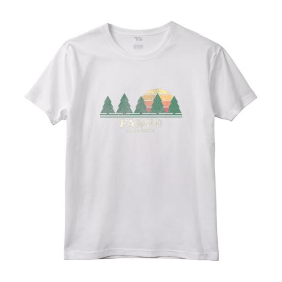 Fargo ND - Maglietta Vintage Anni '70 con Design Retrò - Regalo Unico per la Famiglia e Gli Amici - Ideale per Natale
