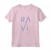 RAVE Trippy Techno EDM Trance Goa Festival Maglietta - Abbigliamento Rave per Festival di Musica Elettronica - Regalo Tema Techno per Compleanno o Natale