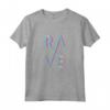 RAVE Trippy Techno EDM Trance Goa Festival Maglietta - Abbigliamento Rave per Festival di Musica Elettronica - Regalo Tema Techno per Compleanno o Natale