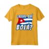Funny Cuban Saying Havana Cuba Flag Asere Que Bola Maglietta - Stylish Shirt for Cuban Culture Lovers - Ideal Party or Family Reunion Gift