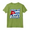 Funny Cuban Saying Havana Cuba Flag Asere Que Bola Maglietta - Stylish Shirt for Cuban Culture Lovers - Ideal Party or Family Reunion Gift