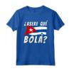 Funny Cuban Saying Havana Cuba Flag Asere Que Bola Maglietta - Stylish Shirt for Cuban Culture Lovers - Ideal Party or Family Reunion Gift