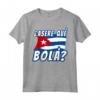 Funny Cuban Saying Havana Cuba Flag Asere Que Bola Maglietta - Stylish Shirt for Cuban Culture Lovers - Ideal Party or Family Reunion Gift