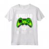 Livello Papà Sbloccato - Maglietta Idee Regalo per Gamer - Regalo Originale per Compleanno e Natale