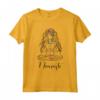 Namaste Chakra Meditation Yogi Mudra Lotus - Maglietta Yoga Regalo per Appassionati di Yoga e Meditazione - Ideale per Insegnanti di Yoga