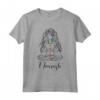 Namaste Chakra Meditation Yogi Mudra Lotus - Maglietta Yoga Regalo per Appassionati di Yoga e Meditazione - Ideale per Insegnanti di Yoga