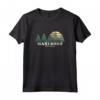 Marlboro NJ Vintage Throwback Tee Retro anni '70 Design Maglietta - Regalo Unico per Natale e Amanti della Moda Vintage