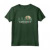Marlboro NJ Vintage Throwback Tee Retro anni '70 Design Maglietta - Regalo Unico per Natale e Amanti della Moda Vintage