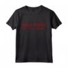 HapTiger Maglietta Emo Goth - Design Divertente con Slogan Sarcastico - Regalo per la Moda Alternativa