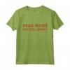 HapTiger Maglietta Emo Goth - Design Divertente con Slogan Sarcastico - Regalo per la Moda Alternativa