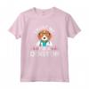 Trust Me Im A Dogtor - Divertente Maglietta per Veterinari e Medici Amanti degli Animali - Ideale per Compleanno, Anniversario o Pensione