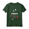Mamma In Attesa Donna Incinta - Maglietta Gravidanza Futura Mamma - Regalo Divertente 2021