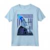 HapTiger Hercules Hades Geometric Portrait Maglietta - Officially Licensed Apparel for Fans