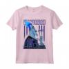HapTiger Hercules Hades Geometric Portrait Maglietta - Officially Licensed Apparel for Fans