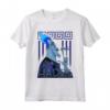 HapTiger Hercules Hades Geometric Portrait Maglietta - Officially Licensed Apparel for Fans