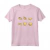 Pasta Italiana Divertente Tagliatelle Farfalle Tortellini Maglietta - Regalo per Amanti della Cucina Italiana