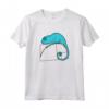 Fibonacci Chameleon - Da Vinci I Geometria Sacra Maglietta - Sacred Geometry T-shirt for Math and Art Enthusiasts