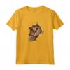 Gattino carino crepa - Amanti dei gatti divertente Gatti Maglietta - Regalo Compleanno Natale San Valentino