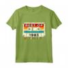 Vintage 1983 - Best of 1983 - Edizione Limitata Maglietta Compleanno 38 Anni Uomo Donna - Regalo Originale del 1983