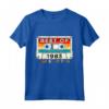 Vintage 1983 - Best of 1983 - Edizione Limitata Maglietta Compleanno 38 Anni Uomo Donna - Regalo Originale del 1983
