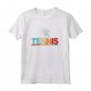 Amante del Tennis e Giocatore di Tennis Professionista - Maglietta per Tennisti e Appassionati - Ideale come Regalo per la Competizione