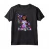 HapTiger Encanto Floral Isabela Portrait Maglietta - Officially Licensed Apparel for Fans - Buy Online Now